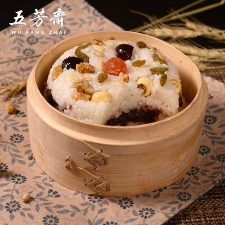 南京五芳斋出名吗