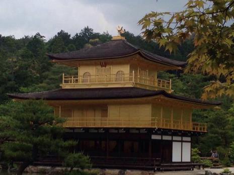 京都五大寺院分别叫什么