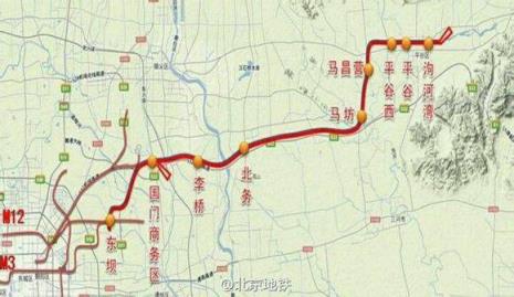 从燕郊到北京儿研所怎么走