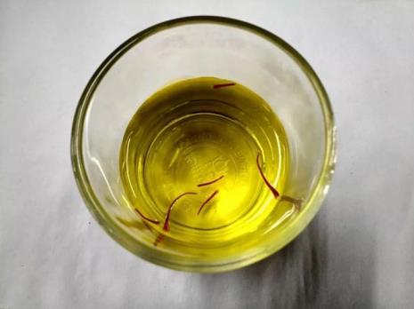 做藏红花茶需要炒吗