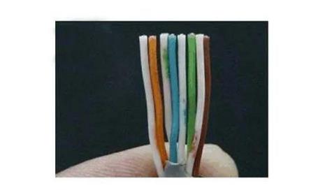 水晶头哪几根线必须接