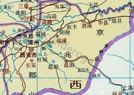 汉武帝设置的九郡分别是哪里
