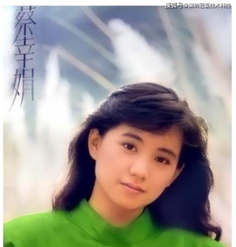港台60年代女歌手