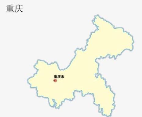 重庆有多少个市