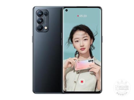 oppo reno 5照片p图怎么局部放大