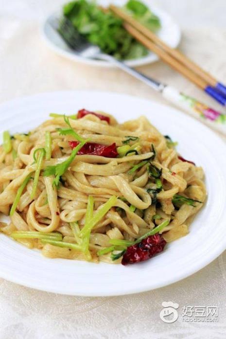 菠菜牛筋面好吃吗