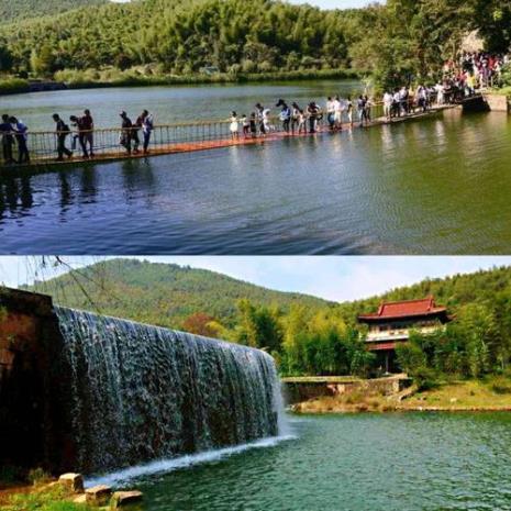 宜兴竹海 怎么免费