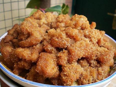 脚板芋蒸肉正宗做法