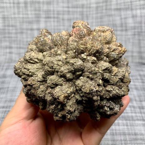 哪些矿石原石宜收藏