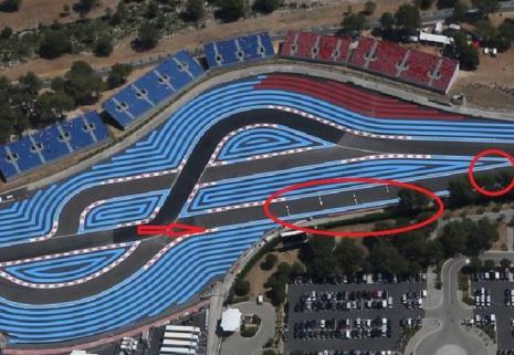 F1赛道一圈大约多少公里