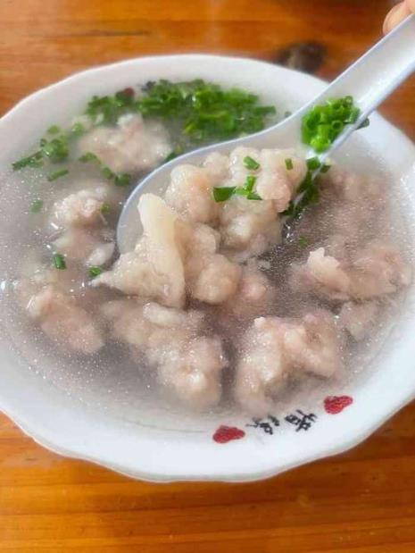永春蓬壶肉羹汤的做法