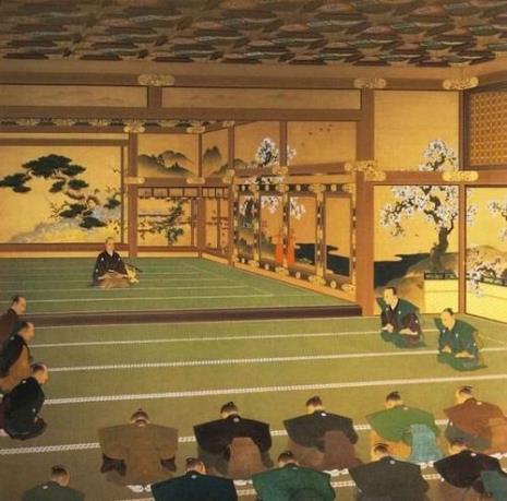 日本从古至今都有什么朝代