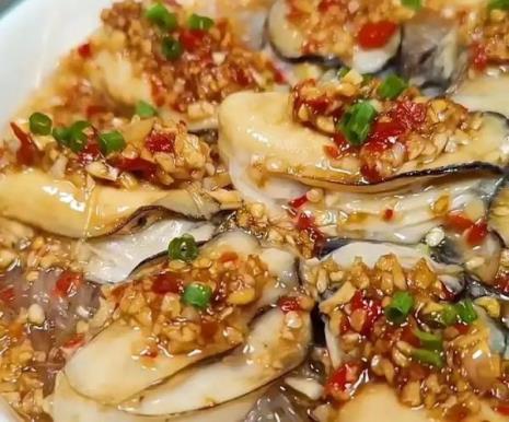 海蛎子怎么吃才好吃又简单