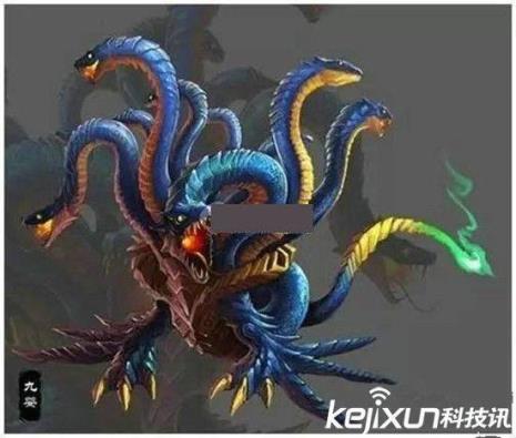 上古山海经龙女真实姓名和身份