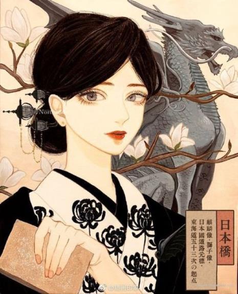 一些日本古风的动漫