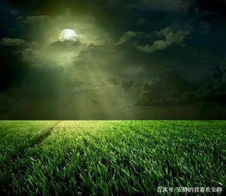 月光洒向响水滩指的是哪里