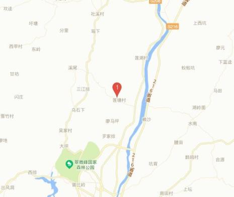 赣州市宁都县有多少个村