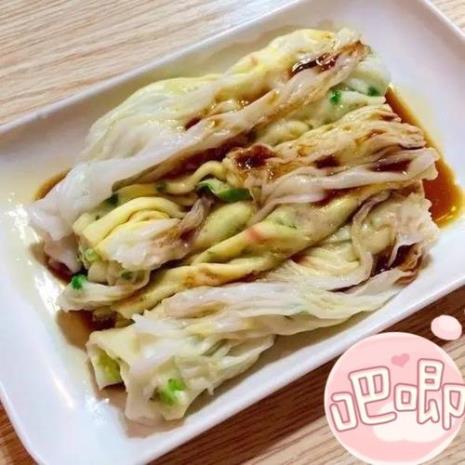 林国栋肠粉做法