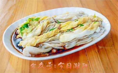 广西小肠粉做法