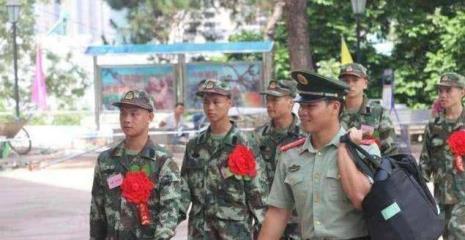 服兵役两年后怎么继续