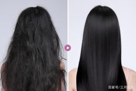 头发柔顺后悔怎么补救
