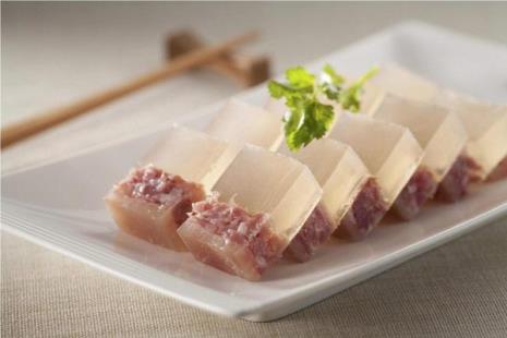 肴肉是什么