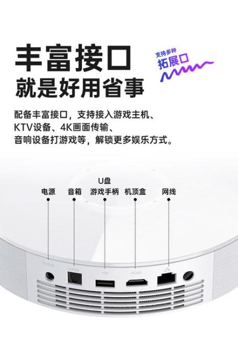 华为投影仪使用说明书