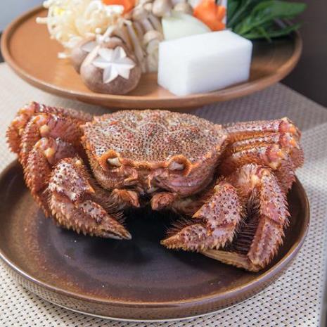 俄罗斯板蟹好吃吗