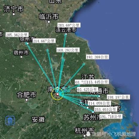 徐州不是省会为何有名气