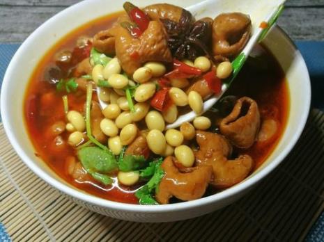 如何制作红烧大肠