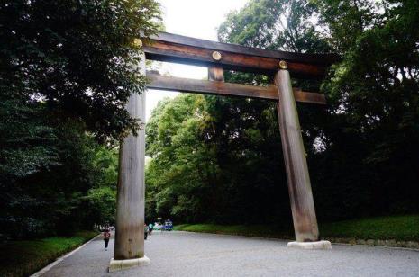 日本比较出名的鸟居有哪些