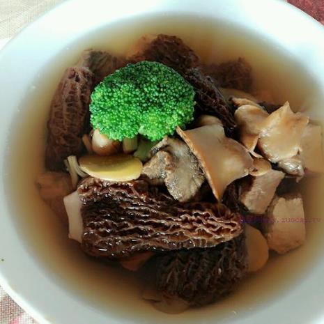 羊肚菌最佳做法