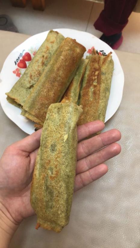 嘎巴菜卤子正宗做法