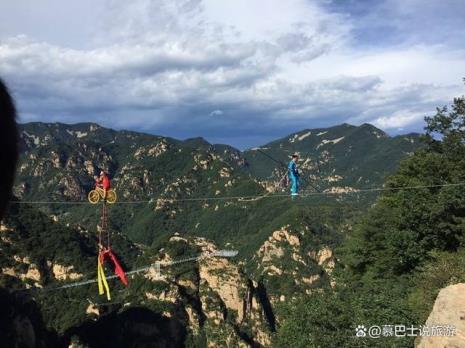 平谷天云山儿童做缆车要钱吗