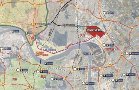 武汉市政府在武汉哪个区