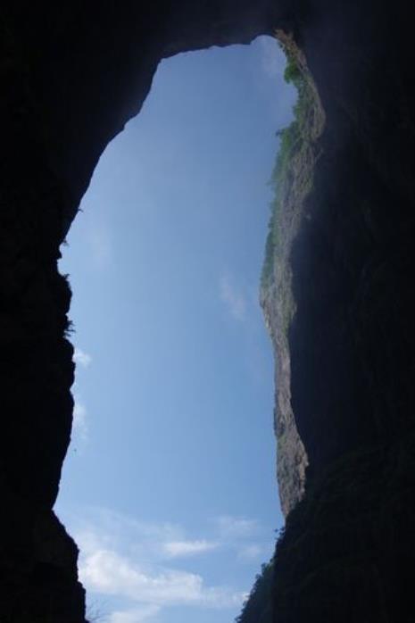 天门山云梯介绍