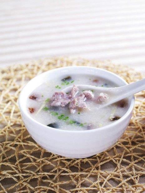 1岁宝宝牛肉粥做法