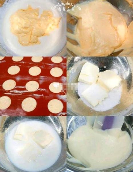 冰淇淋是怎么做的