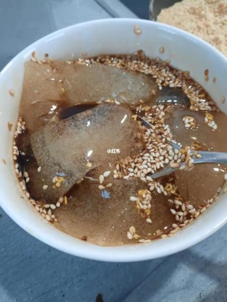 冰粉籽是用无花果做的吗