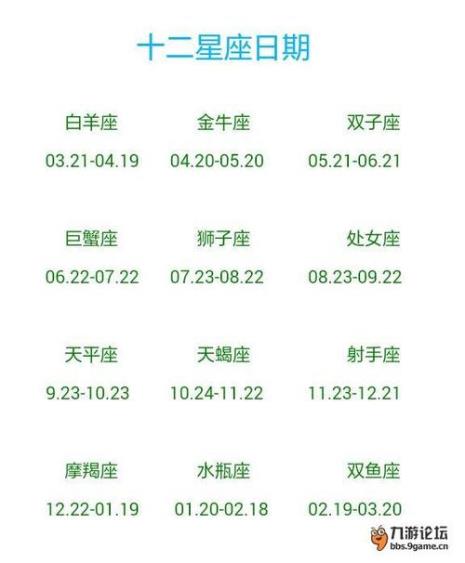 上升星座真的存在吗