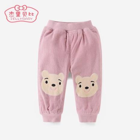 0-6个月婴儿线裤打多长