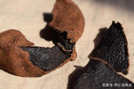 15年陈皮怎么制作