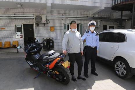 摩托车选号技巧