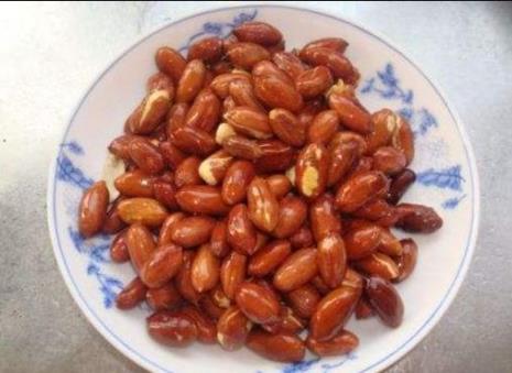 为什么炒花生有的脆有的不脆