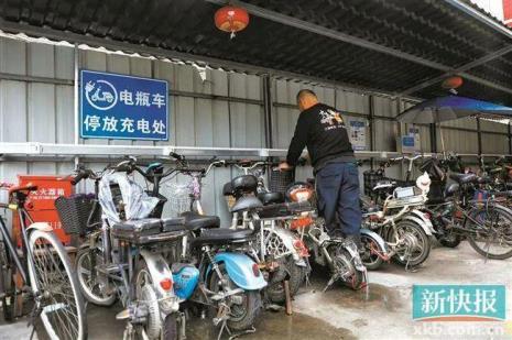 电动摩托车充电桩成本及利润