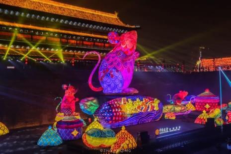 西安灯展都有哪些地方免费