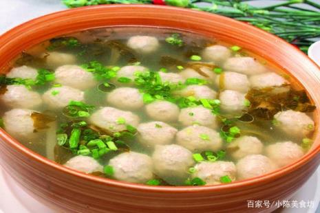 羊肉丸子为什么一煮就散