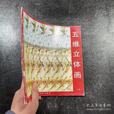 五维立体啥意思