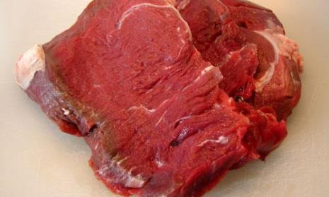 牛肉最忌三种菜