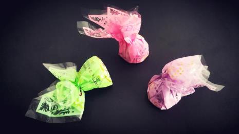 保存灌芯糖的那种泡沫是什么